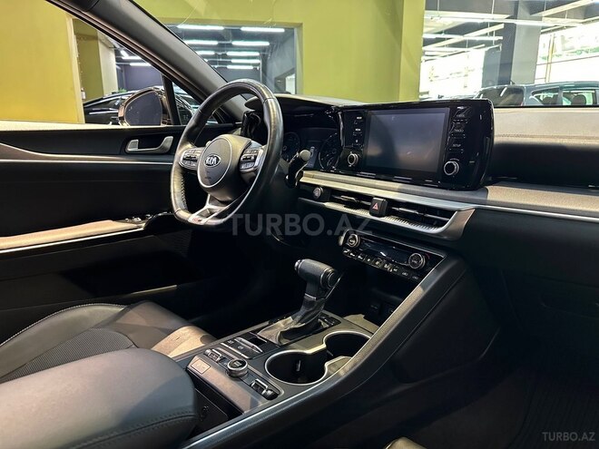 Kia K5-12