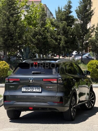 Changan CS 55 Plus-2