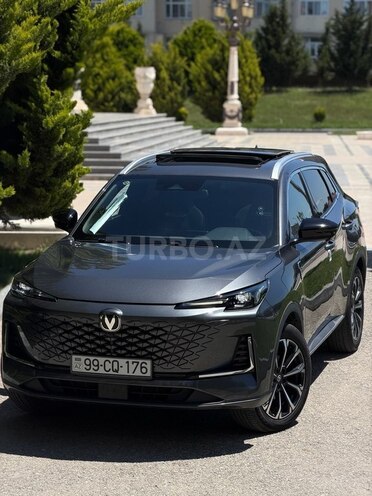 Changan CS 55 Plus-1