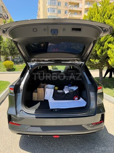 Changan CS 55 Plus-9