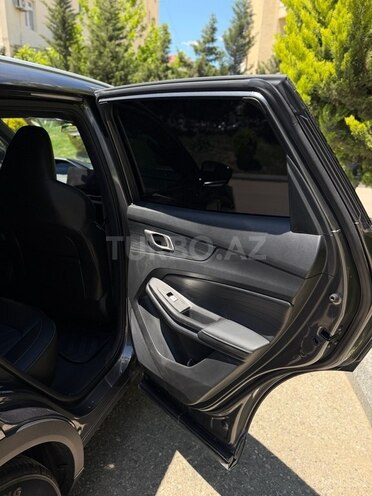 Changan CS 55 Plus-12
