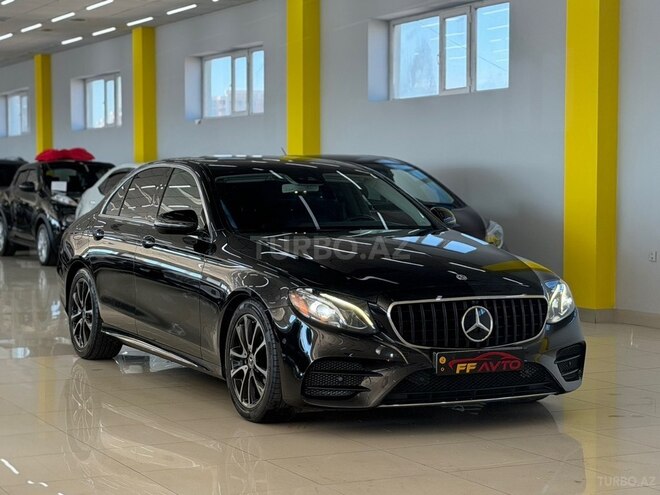 Mercedes E 300-3