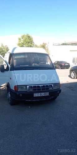 GAZ GAZel (2705)-1