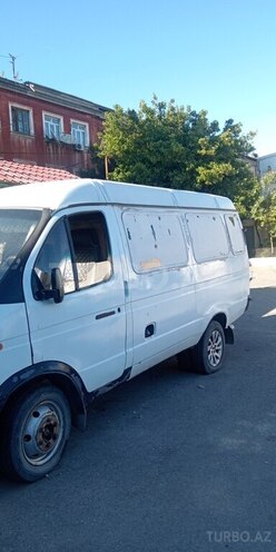 GAZ GAZel (2705)-2