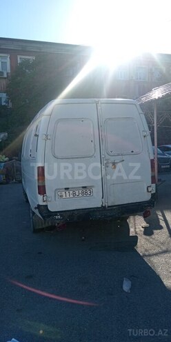 GAZ GAZel (2705)-3