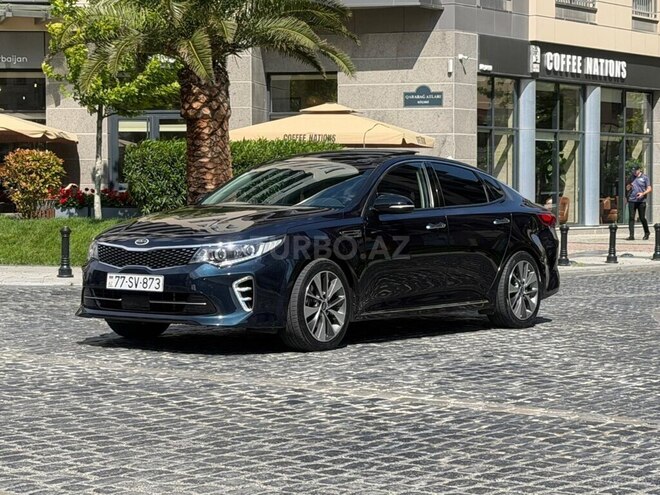 Kia K5-2