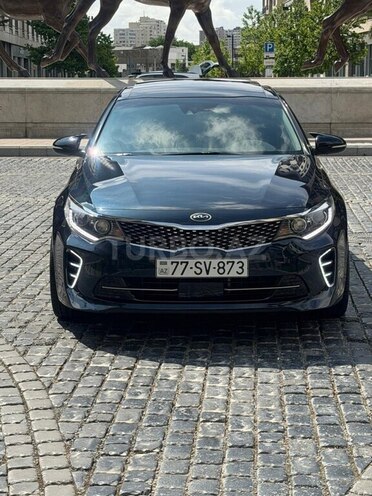 Kia K5-12