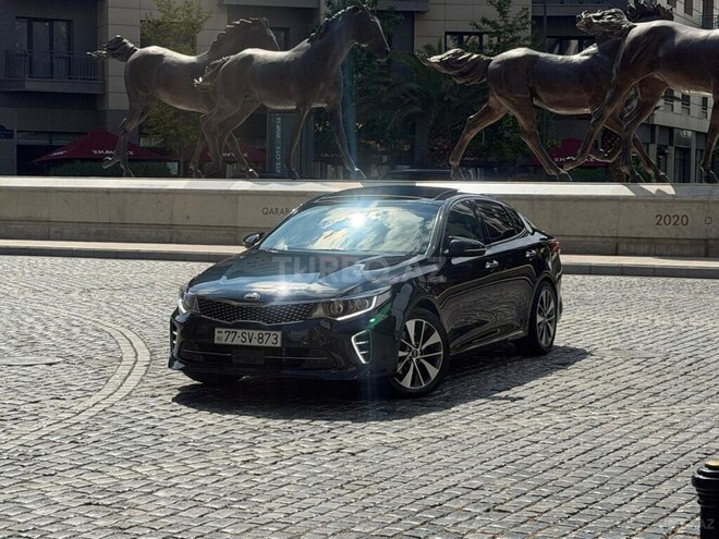 Kia K5-9