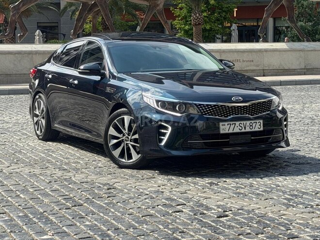 Kia K5-15