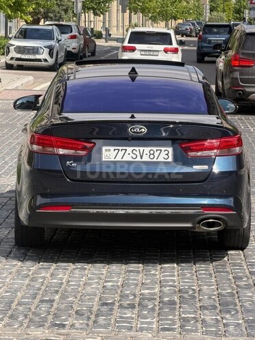 Kia K5-16
