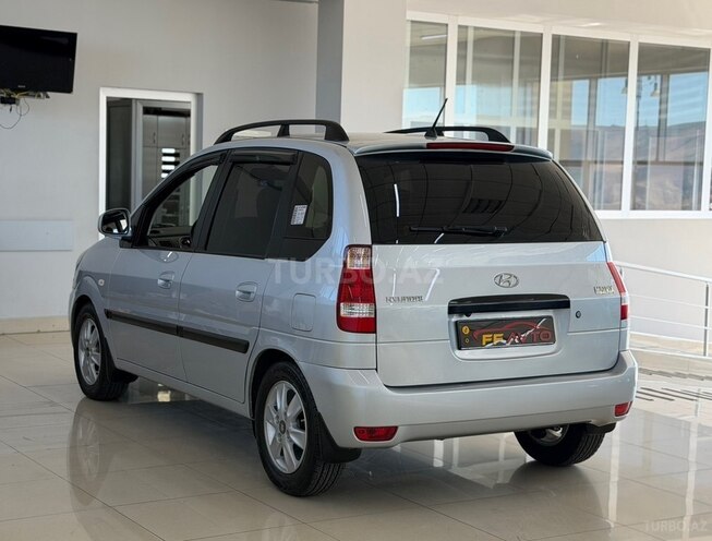 Hyundai Matrix-8