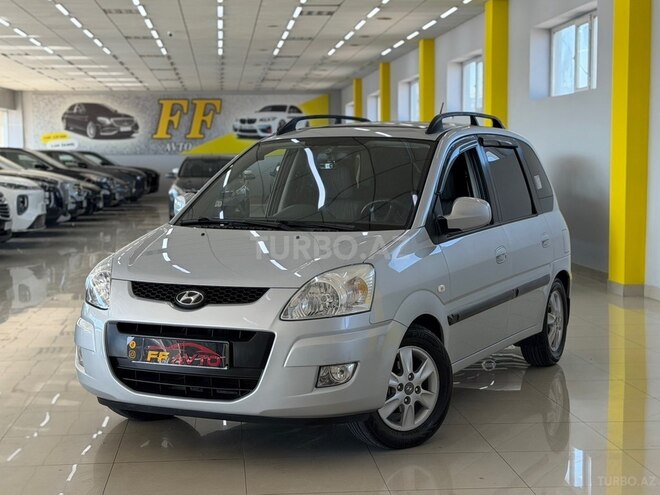 Hyundai Matrix-1
