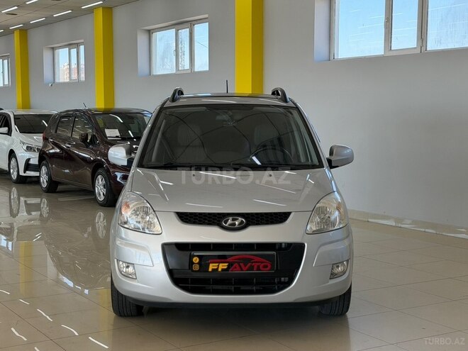 Hyundai Matrix-5