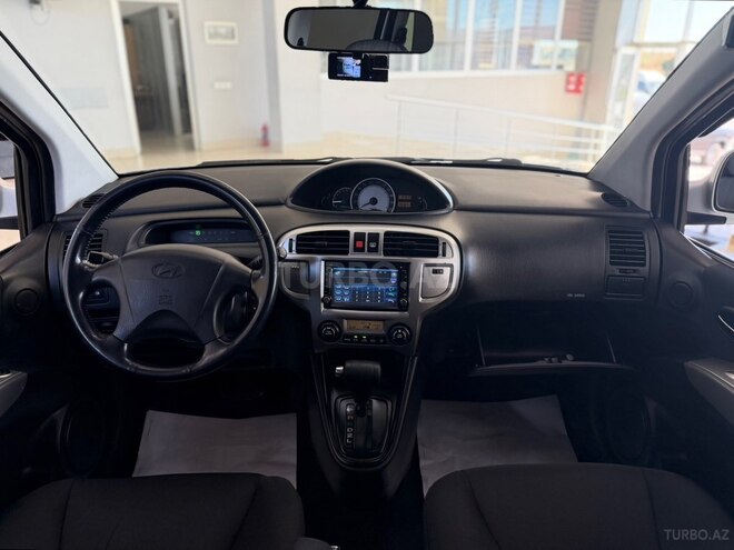Hyundai Matrix-4
