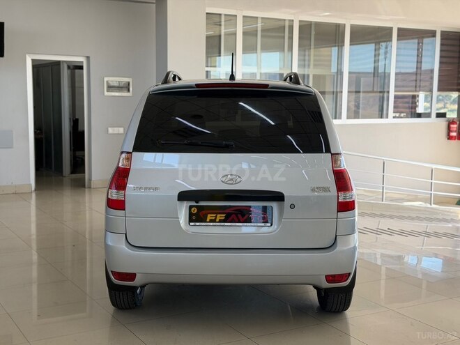 Hyundai Matrix-6