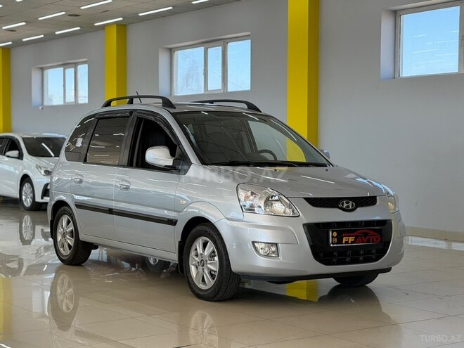 Hyundai Matrix-9