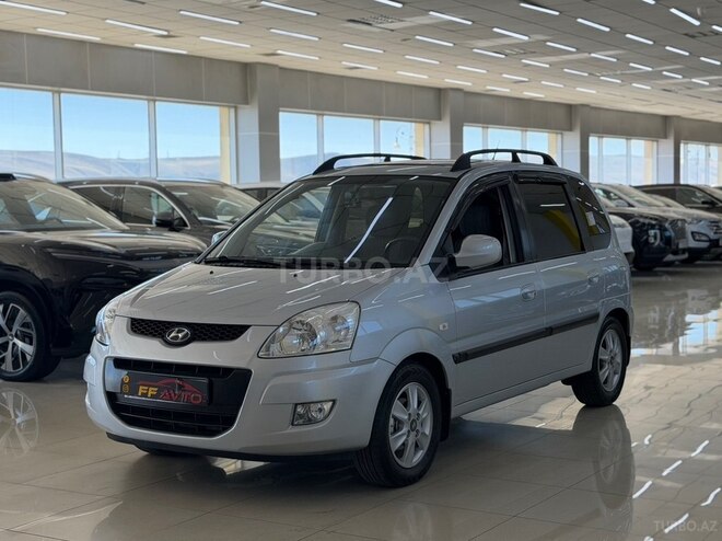 Hyundai Matrix-10
