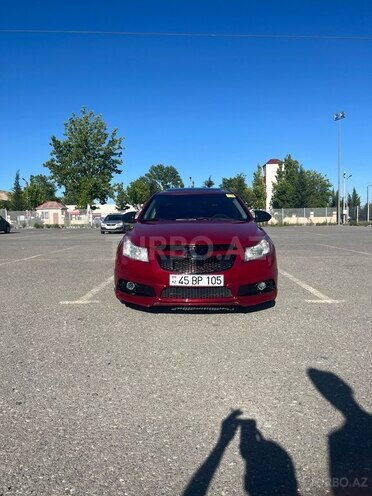 Chevrolet Cruze-1