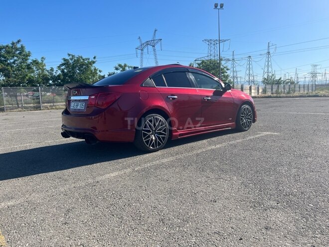 Chevrolet Cruze-6