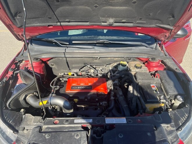Chevrolet Cruze-13
