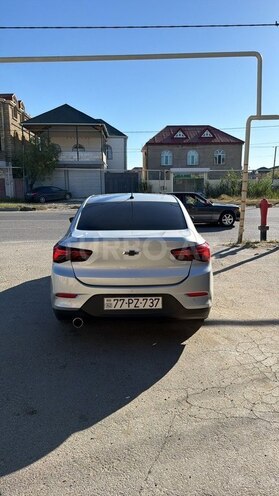 Chevrolet Onix-7