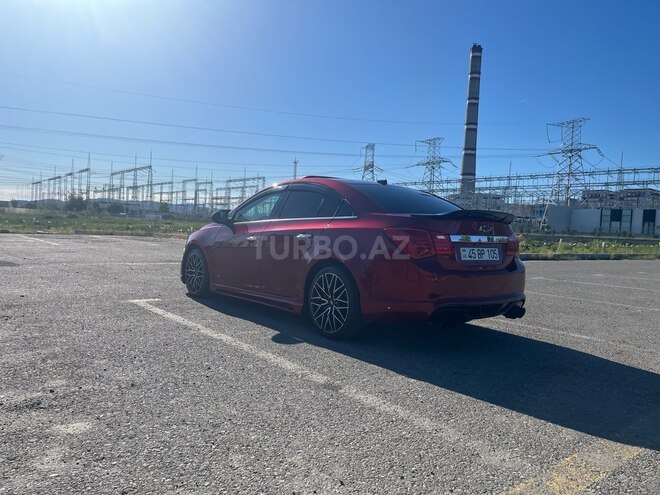 Chevrolet Cruze-4