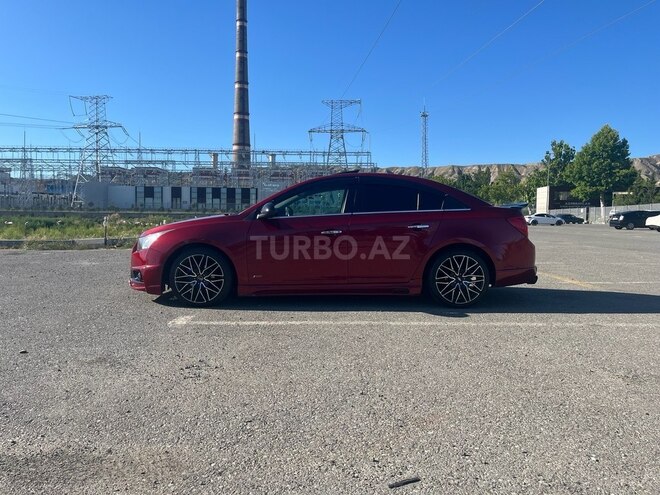 Chevrolet Cruze-3