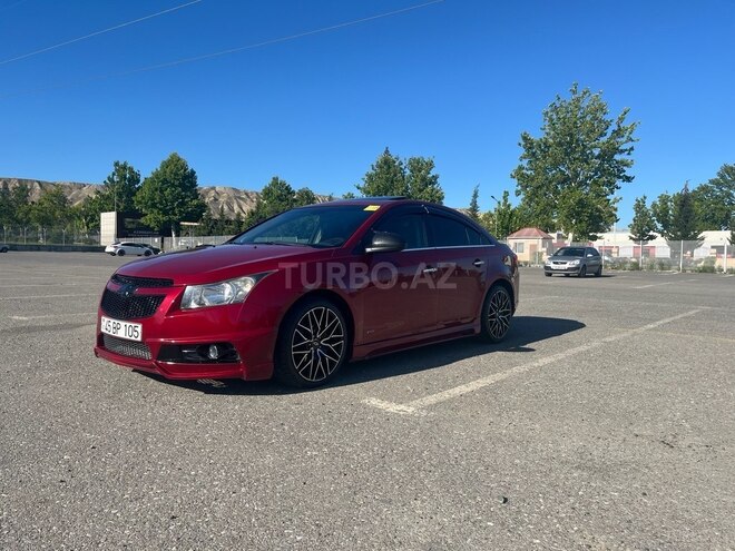 Chevrolet Cruze-2