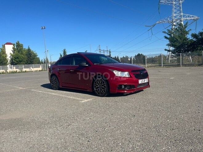 Chevrolet Cruze-8