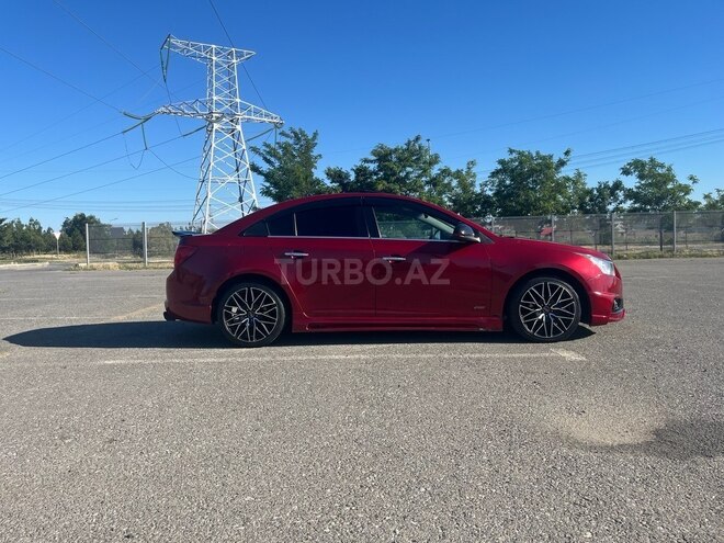 Chevrolet Cruze-7