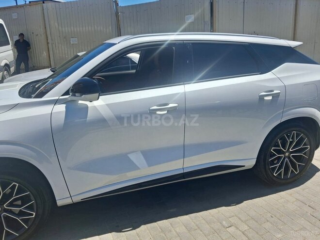 Changan Uni-Z-7