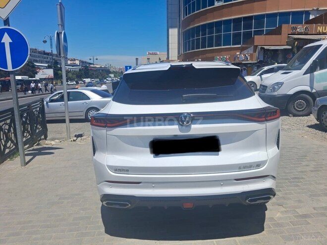 Changan Uni-Z-2