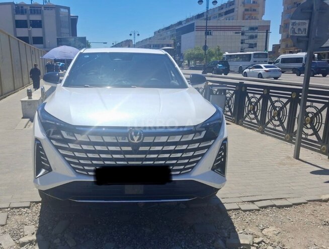 Changan Uni-Z-1