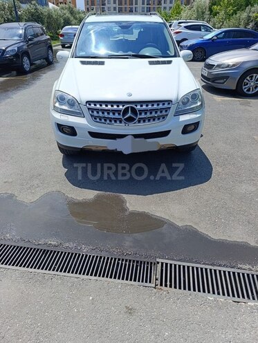 Mercedes ML 350 4MATIC-1
