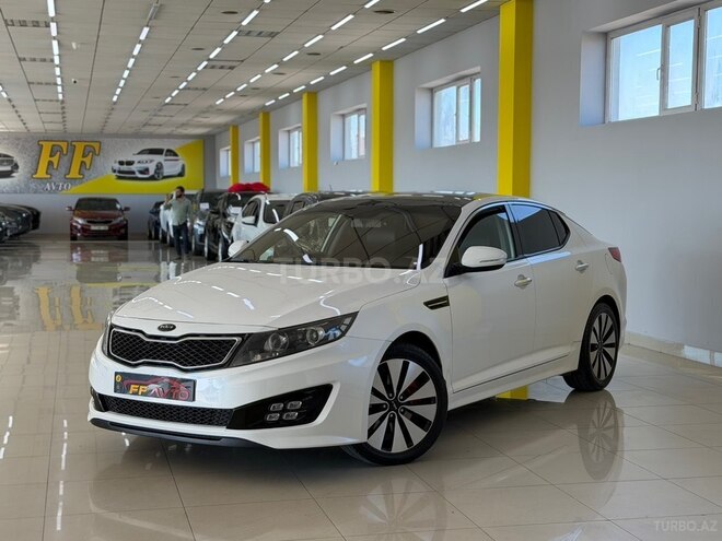 Kia Optima-1