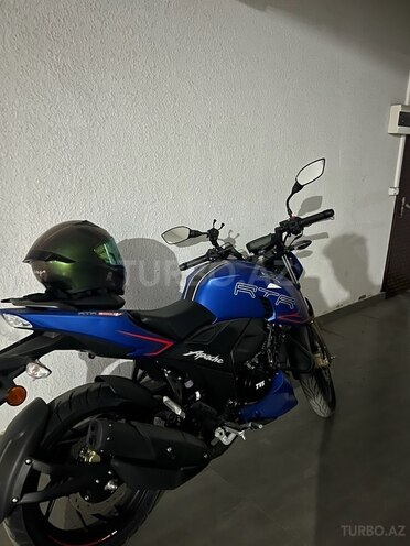 TVS Apache RTR 200 4V-2