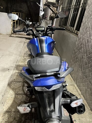 TVS Apache RTR 200 4V-4