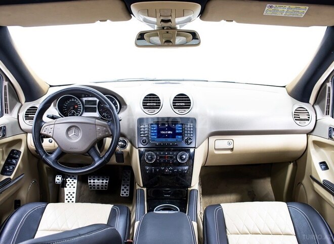 Mercedes ML 63 AMG-5