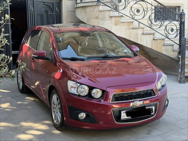 Chevrolet Aveo-2