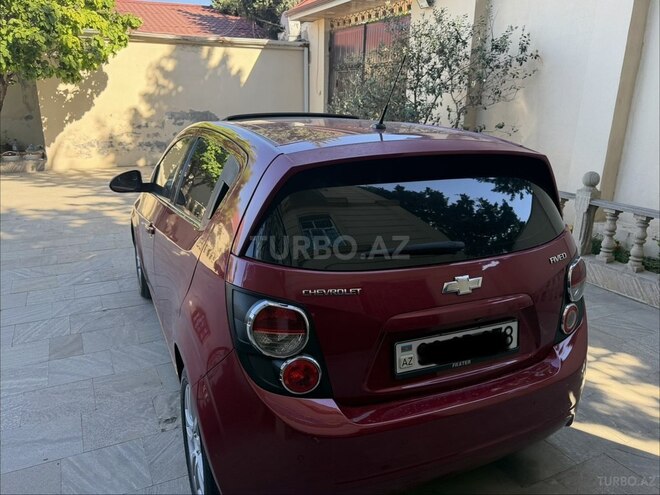 Chevrolet Aveo-4