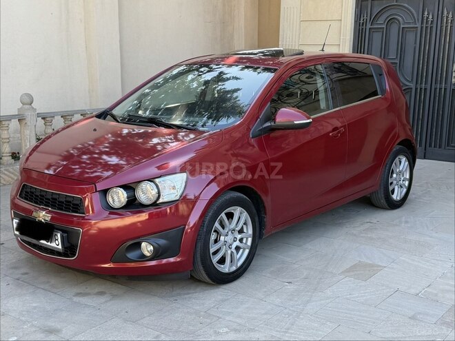 Chevrolet Aveo-3