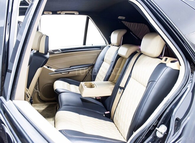 Mercedes ML 63 AMG-6