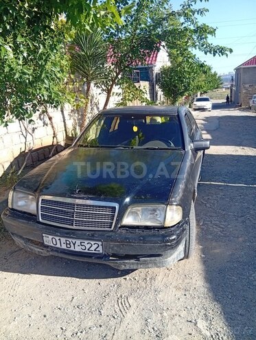 Mercedes C 180-1