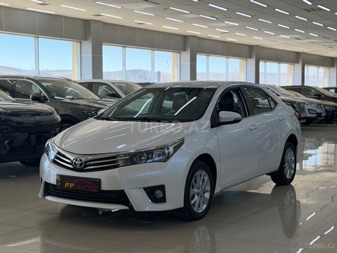 Toyota Corolla-6