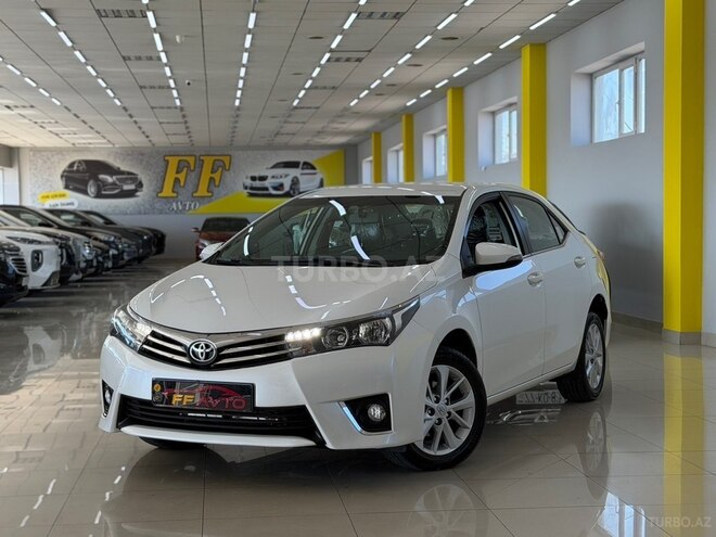 Toyota Corolla-1