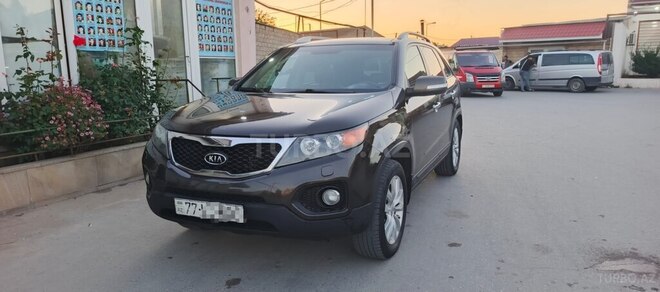 Kia Sorento-1