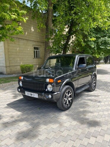 LADA (VAZ) Niva-2