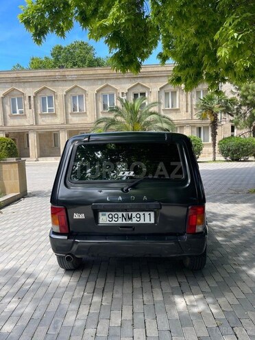 LADA (VAZ) Niva-3