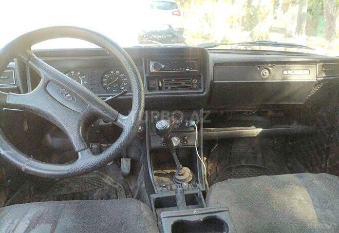 LADA (VAZ) 2107-3