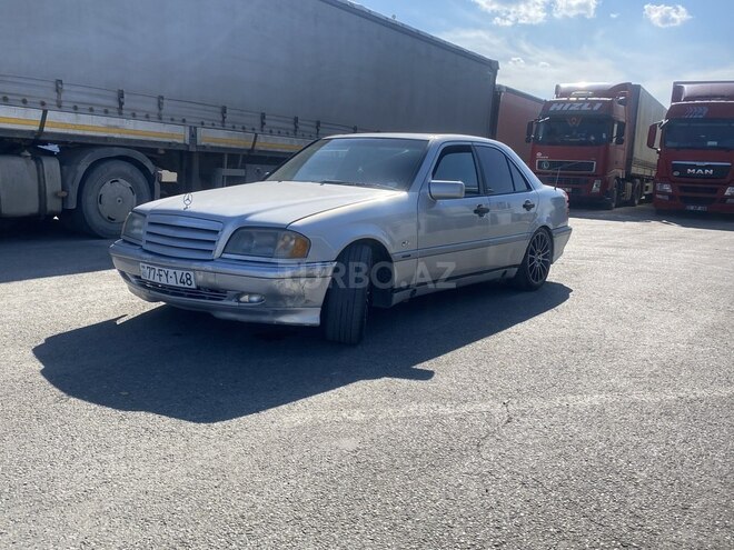 Mercedes C 180-5